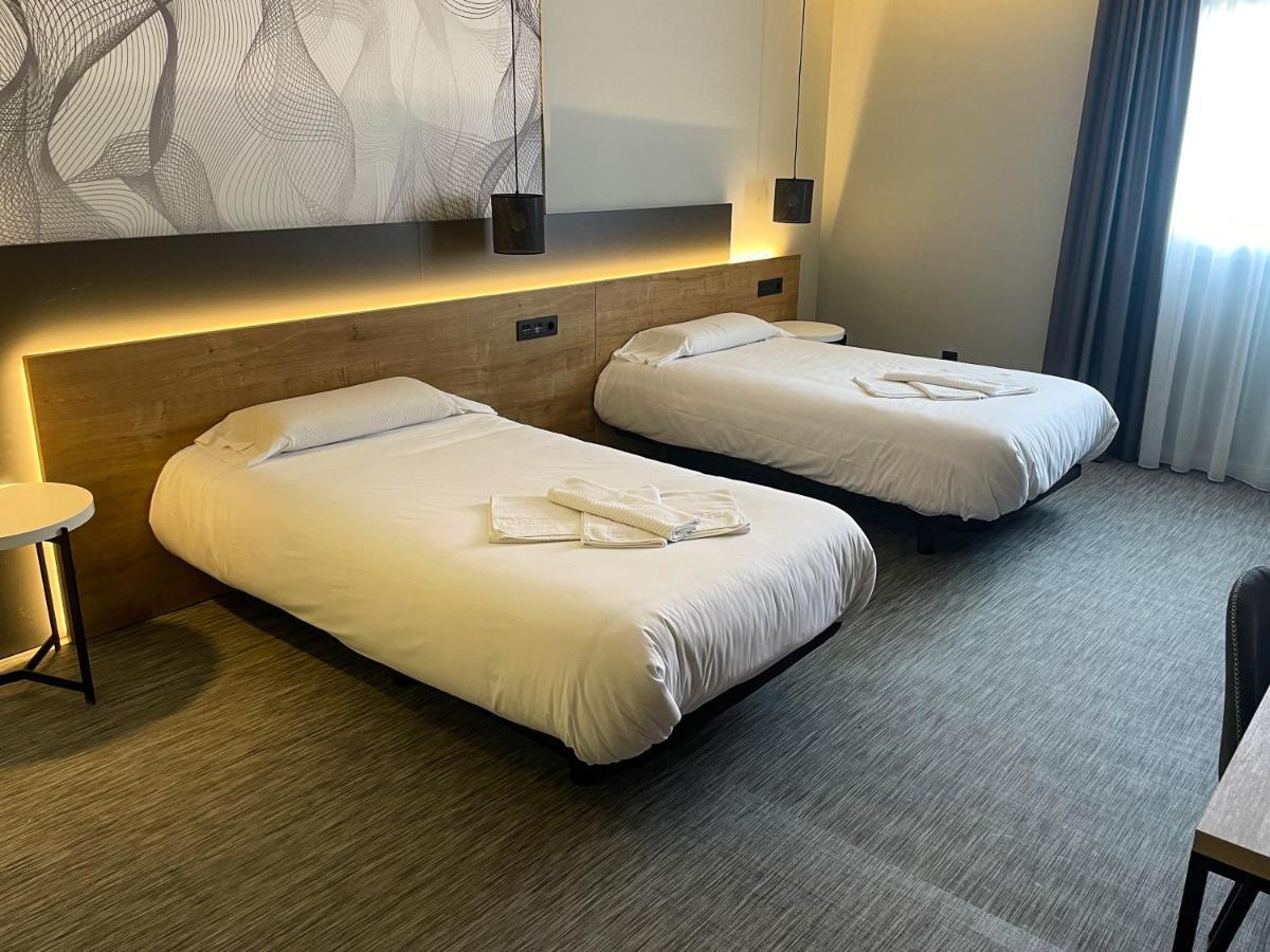 Area 507 Hotel Outeiro de Rei Eksteriør billede