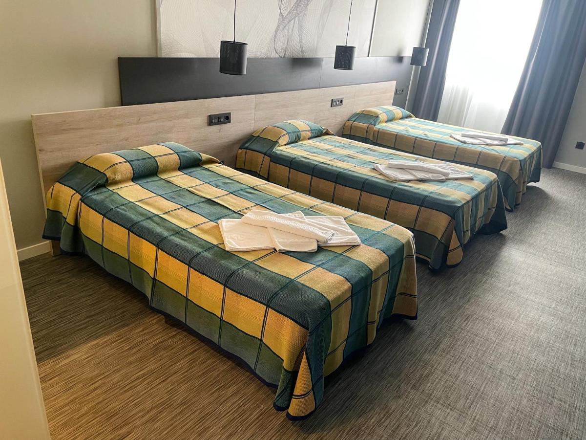 Area 507 Hotel Outeiro de Rei Eksteriør billede